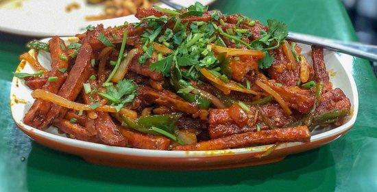 Namaste Vegetarian Cuisine